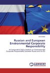 Russian and European Environmental Corporate Responsibility