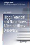 Higgs Potential and Naturalness After the Higgs Discovery