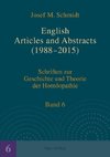 English Articles and Abstracts (1988-2015)