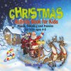 Christmas Activity Book for Kids