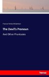 The Devil's Pronoun