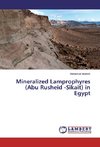 Mineralized Lamprophyres (Abu Rusheid -Sikait) in Egypt
