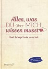 Alles, was du über mich wissen musst