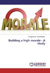 Building a high morale - A study