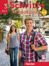 Schritte international Neu 3. Kursbuch + Arbeitsbuch + CD zum Arbeitsbuch