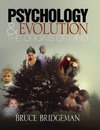 Psychology and Evolution