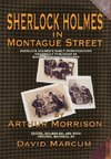 Sherlock Holmes in Montague Street