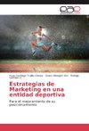 Estrategias de Marketing en una entidad deportiva