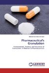 Pharmaceutical's Granulation