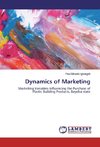 Dynamics of Marketing