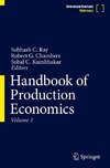 Handbook of Production Economics