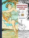 Griechische Helden der Antike (Ausmalbuch)