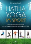 Hatha-Yoga im Sport
