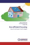 Eco-efficient housing