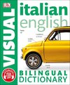 Italian English Bilingual Visual Dictionary (with audio)
