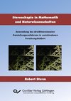 Stereoskopie in Mathematik und Naturwissenschaften. Anwendung des dreidimensionalen Darstellungsverfahrens in verschiedenen Forschungsfeldern
