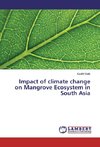 Impact of climate change on Mangrove Ecosystem in South Asia