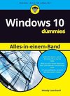 Windows 10 Alles-in-einem-Band für Dummies