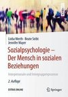 Sozialpsychologie: Der Mensch in sozialen Beziehungen