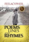 Poems, Lines and Rhymes