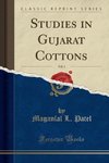 Patel, M: Studies in Gujarat Cottons, Vol. 1 (Classic Reprin