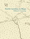 North Carolina in Maps