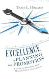 Excellence in Planning and Promotion
