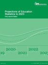 PROJECTIONS OF EDUCATION STATSPB