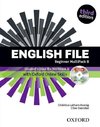 English File: Beginner. MultiPACK B with iTutor and Online Skills