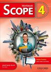 Scope: Level 4. Workbook with Online Practice (Pack)