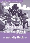 Oxford Read and Imagine 4: Activity Book