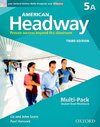 American Headway 5A: Multi Pack