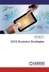 2016 Business Strategies