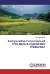Comparative Economics of HYV-Boro & Hybrid Rice Production