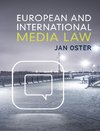European and International Media Law
