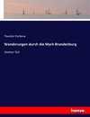 Wanderungen durch die Mark Brandenburg