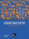Geschichte entdecken 1 Lehrbuch Bayern