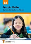 Tests in Mathe - Lernzielkontrollen 2. Klasse