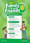 American Family and Friends 3. Teacher's Book Plus