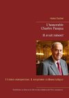 L'honorable Charles Pasqua - Il avait raison!