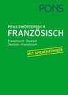 PONS Praxiswörterbuch Französisch