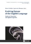 Evolving Nature of the English Language