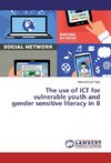 The use of ICT for vulnerable youth and gender sensitive literacy in B