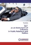 NLP as an Instrument of Influence in Public Relations and Politics