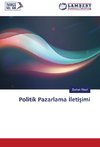 Politik Pazarlama ¿leti¿imi