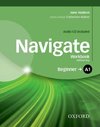 Navigate: A1 Beginner: Workbook with CD (without key)