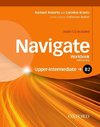 Navigate: B2 Upper-Intermediate. Workbook with CD (without Key)