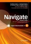 Navigate: B2 Upper-intermediate. Teacher's Guide with Teacher's Support and Resource Disc