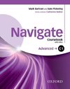 Navigate: C1 Advanced: Coursebook, e-Book and Oxford Online Skills