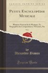 Bisson, A: Petite Encyclopédie Musicale, Vol. 2